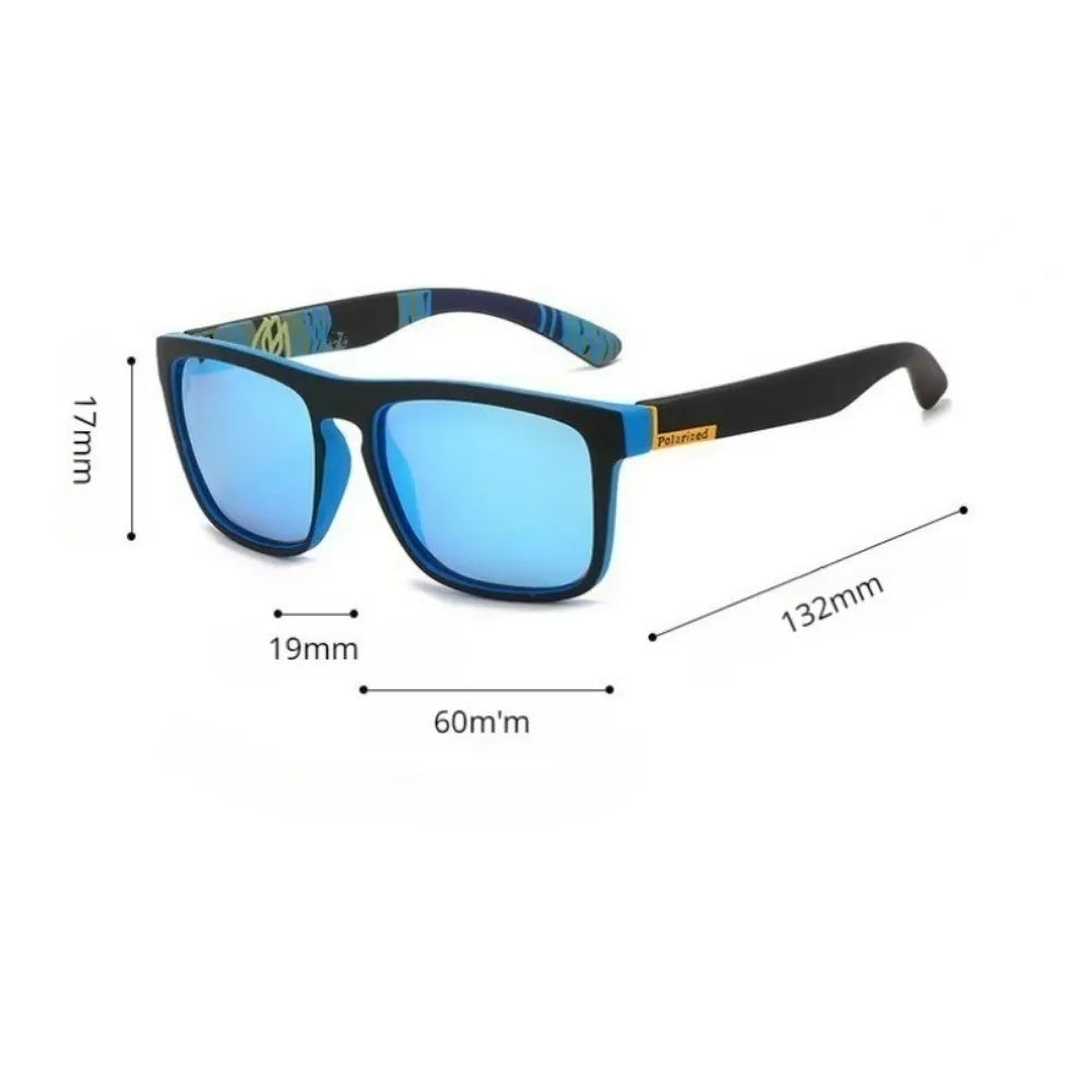 Driving Sun Glasses Metal Frame Goggles UV400 Anti-Glare Pilot Sunglasses Sunglasses Men/Women