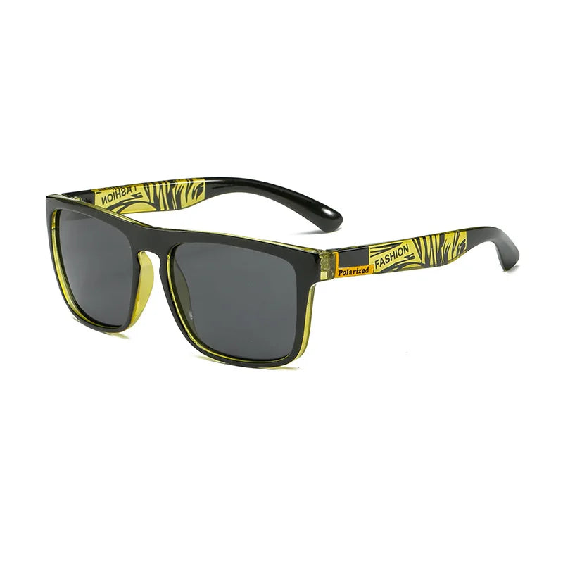 Men Women Polarized Sunglasses Luxury Brand Designer Vintage Sunglasses Man Fashionable Driving Sun Glasses Eyewear Eyepieces