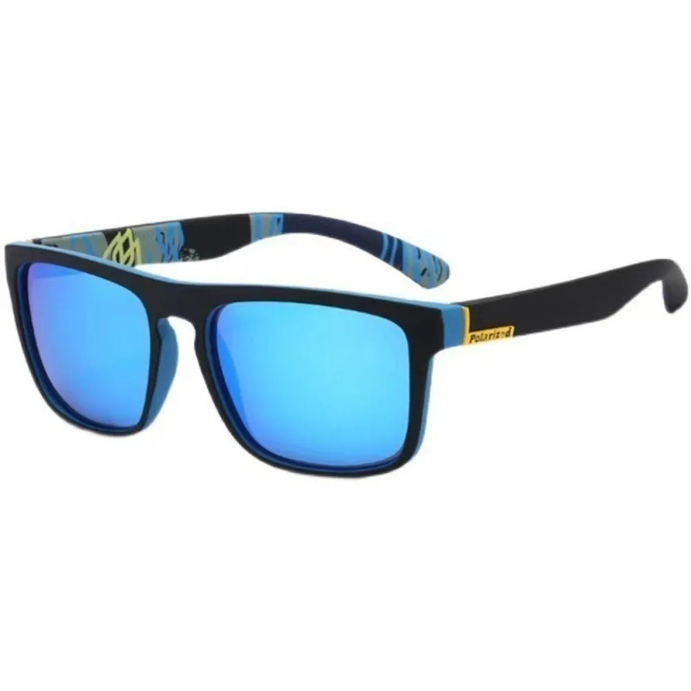Driving Sun Glasses Metal Frame Goggles UV400 Anti-Glare Pilot Sunglasses Sunglasses Men/Women