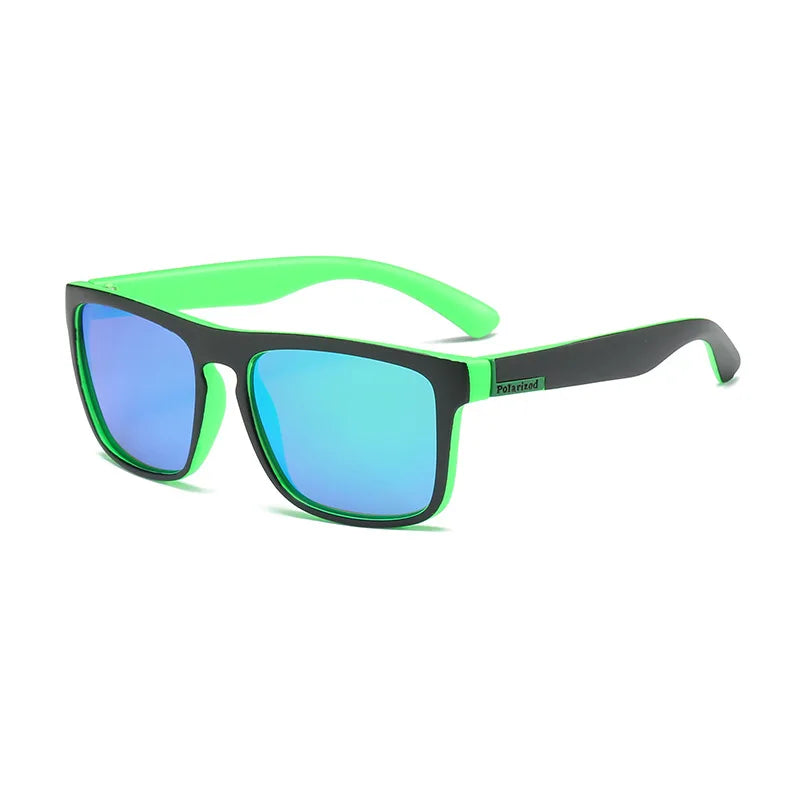 Men Women Polarized Sunglasses Luxury Brand Designer Vintage Sunglasses Man Fashionable Driving Sun Glasses Eyewear Eyepieces