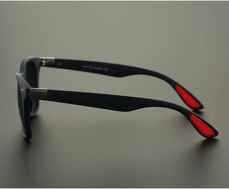 Classic Vintage Outdoor Polarized Sunglasses for Women Men New Fashion Square Style UV400 Protection Driving Sun Glasses Goggles