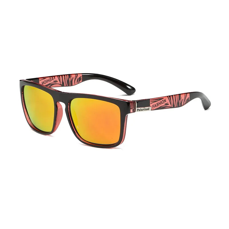 Men Women Polarized Sunglasses Luxury Brand Designer Vintage Sunglasses Man Fashionable Driving Sun Glasses Eyewear Eyepieces