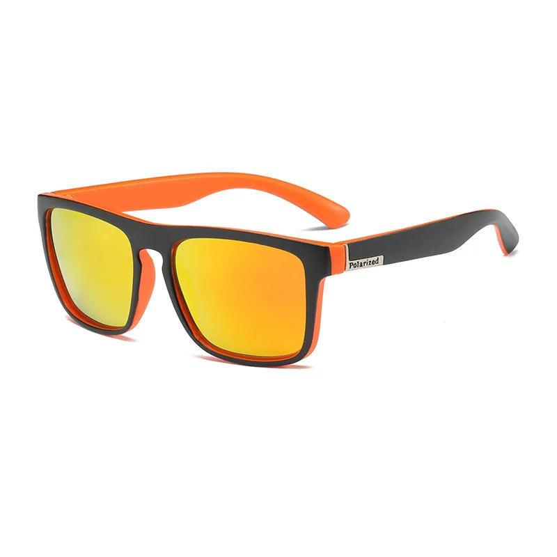 Men Women Polarized Sunglasses Luxury Brand Designer Vintage Sunglasses Man Fashionable Driving Sun Glasses Eyewear Eyepieces