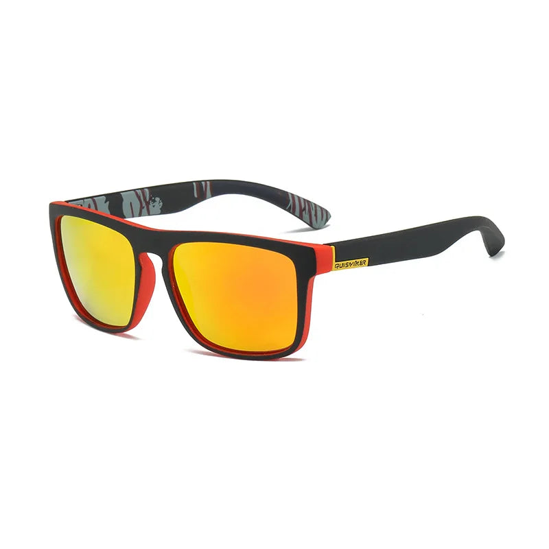 Men Women Polarized Sunglasses Luxury Brand Designer Vintage Sunglasses Man Fashionable Driving Sun Glasses Eyewear Eyepieces