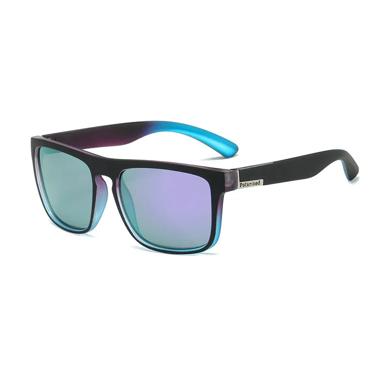 Men Women Polarized Sunglasses Luxury Brand Designer Vintage Sunglasses Man Fashionable Driving Sun Glasses Eyewear Eyepieces