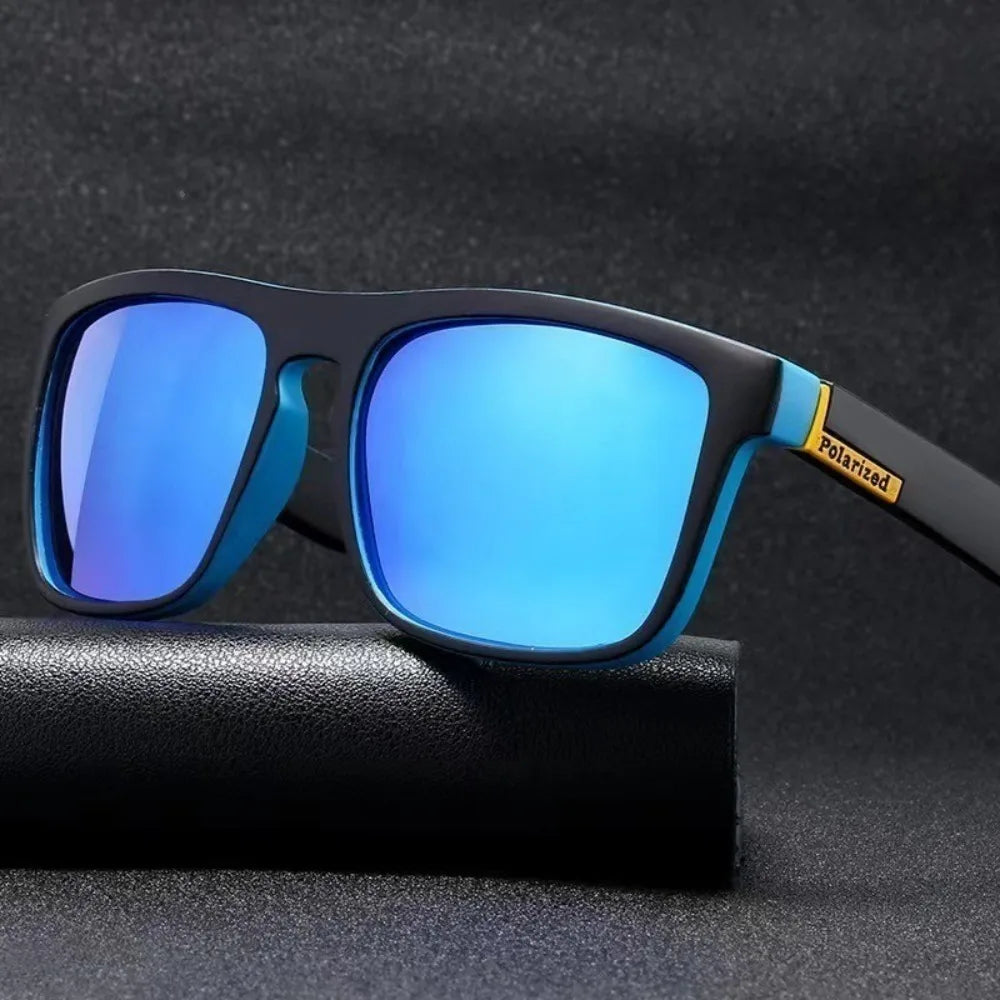 Driving Sun Glasses Metal Frame Goggles UV400 Anti-Glare Pilot Sunglasses Sunglasses Men/Women