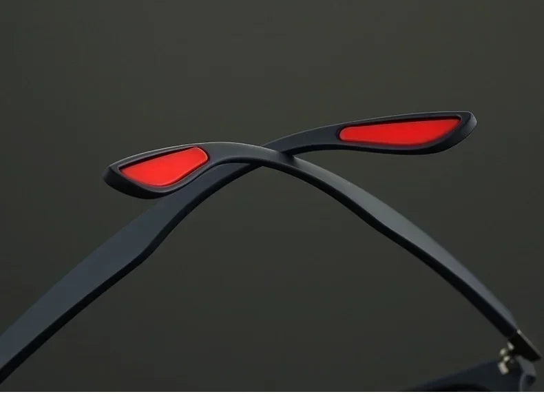 Classic Vintage Outdoor Polarized Sunglasses for Women Men New Fashion Square Style UV400 Protection Driving Sun Glasses Goggles
