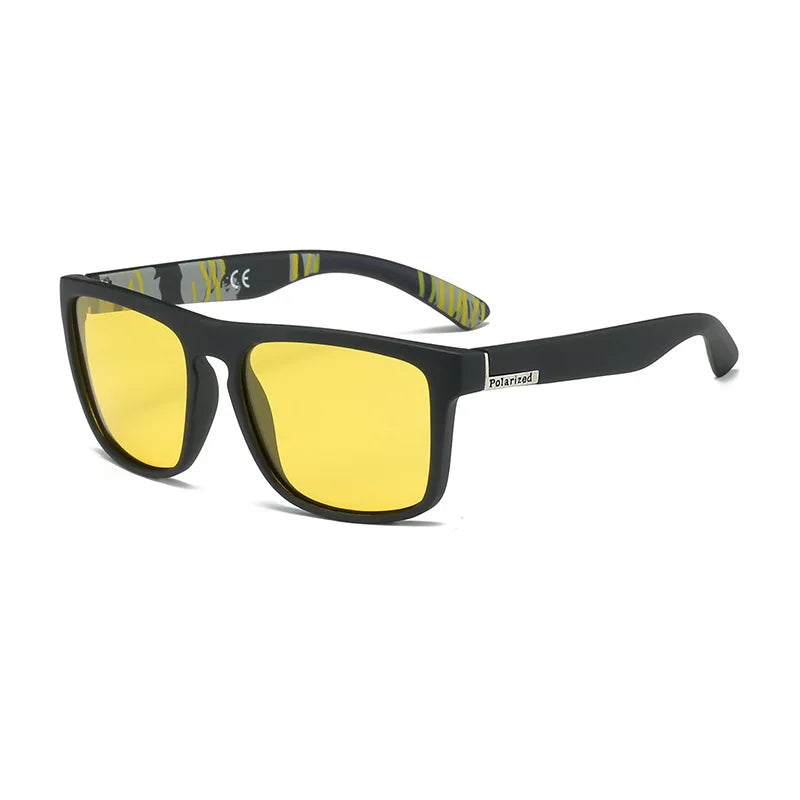 Men Women Polarized Sunglasses Luxury Brand Designer Vintage Sunglasses Man Fashionable Driving Sun Glasses Eyewear Eyepieces